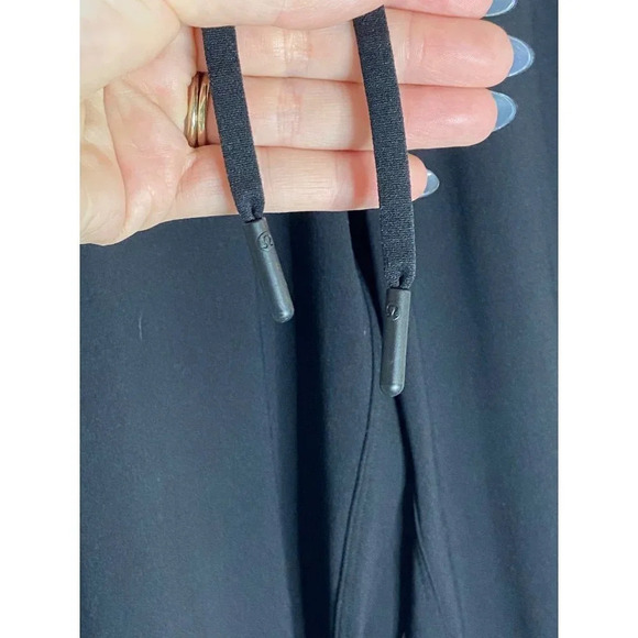 Lululemon Keep Moving Jogger Black-sz 4 - Picture 11 of 12
